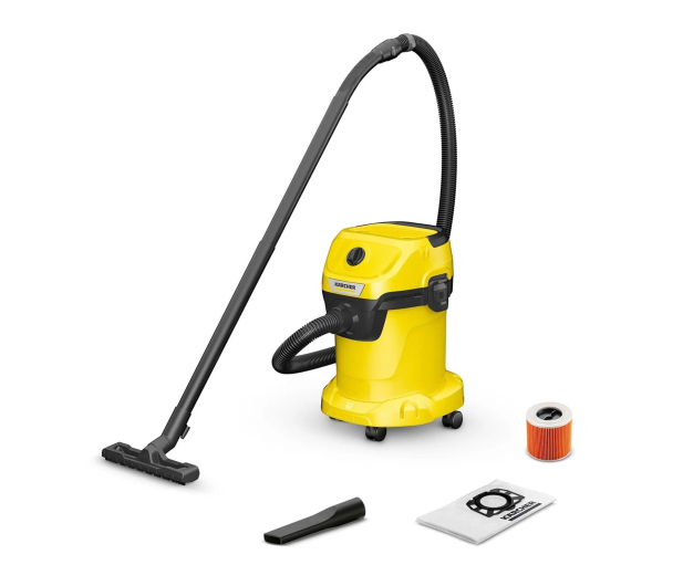 Kärcher Odkurzacz WD 3 V-17/4/20 *EU - 1533557 - zdjęcie